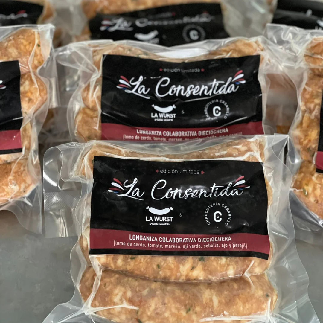 La Consentida