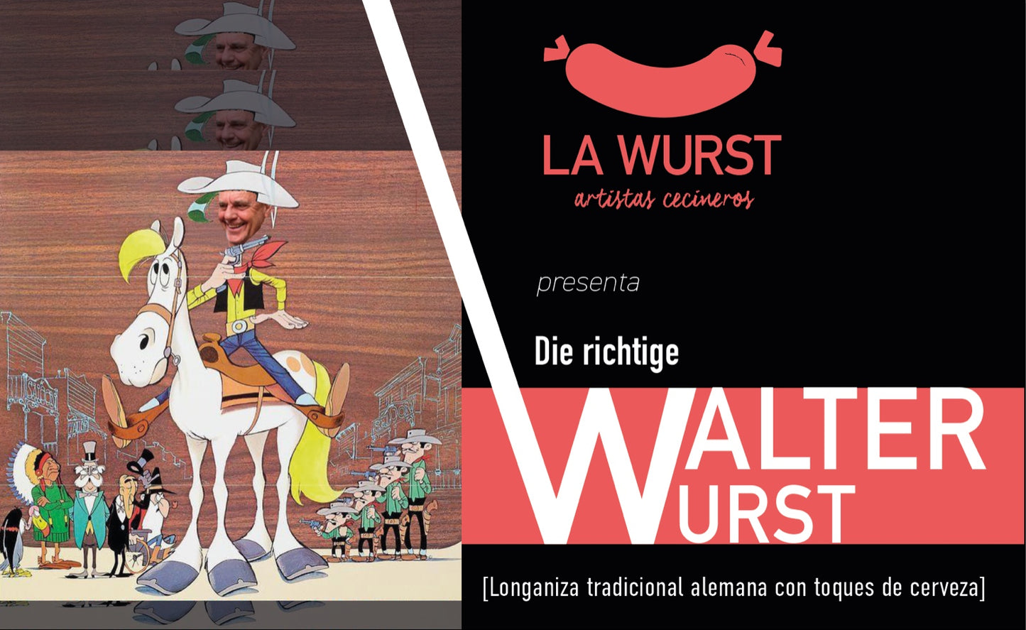 Wurst Personalizada