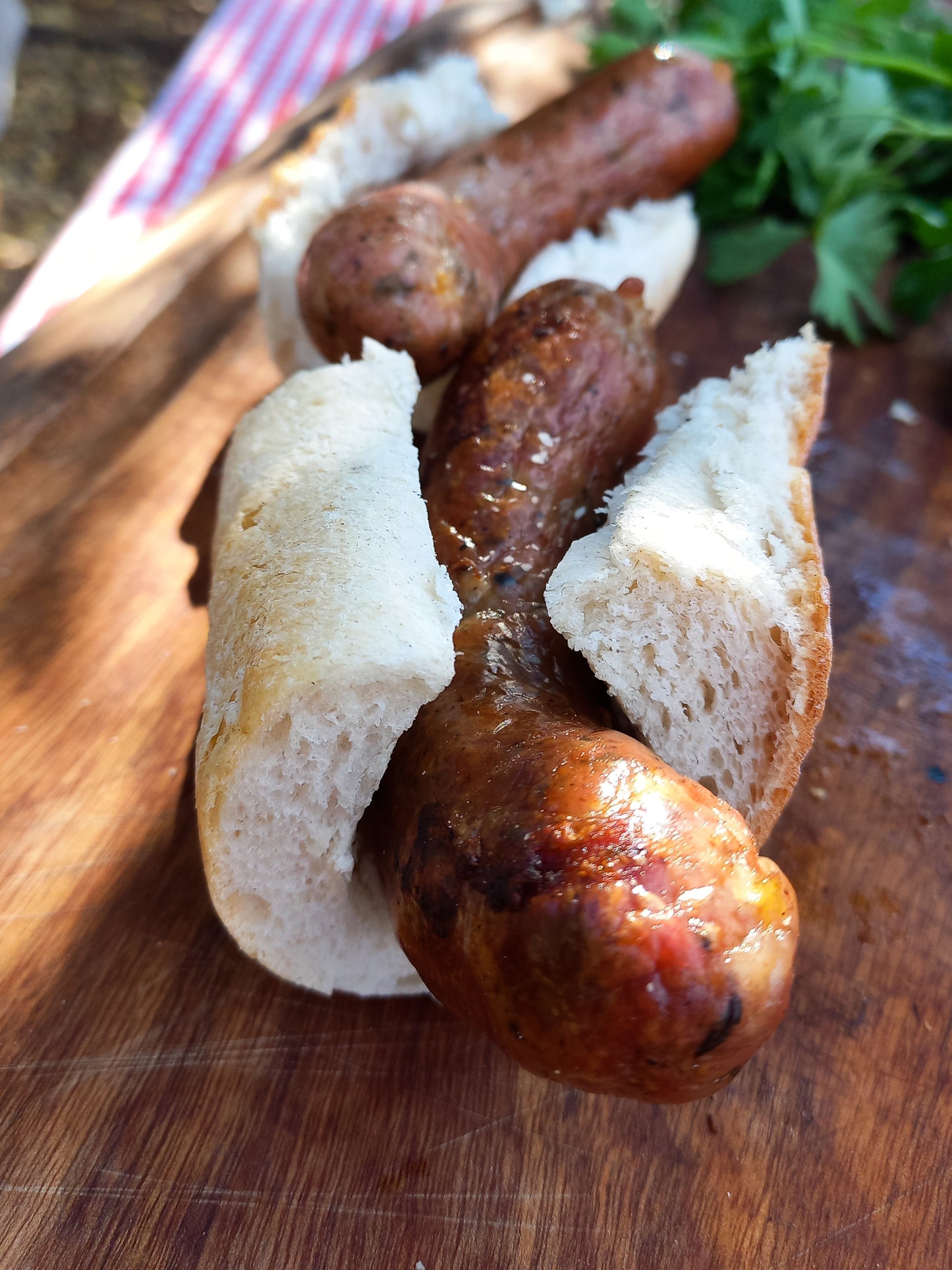 Bratwurst
