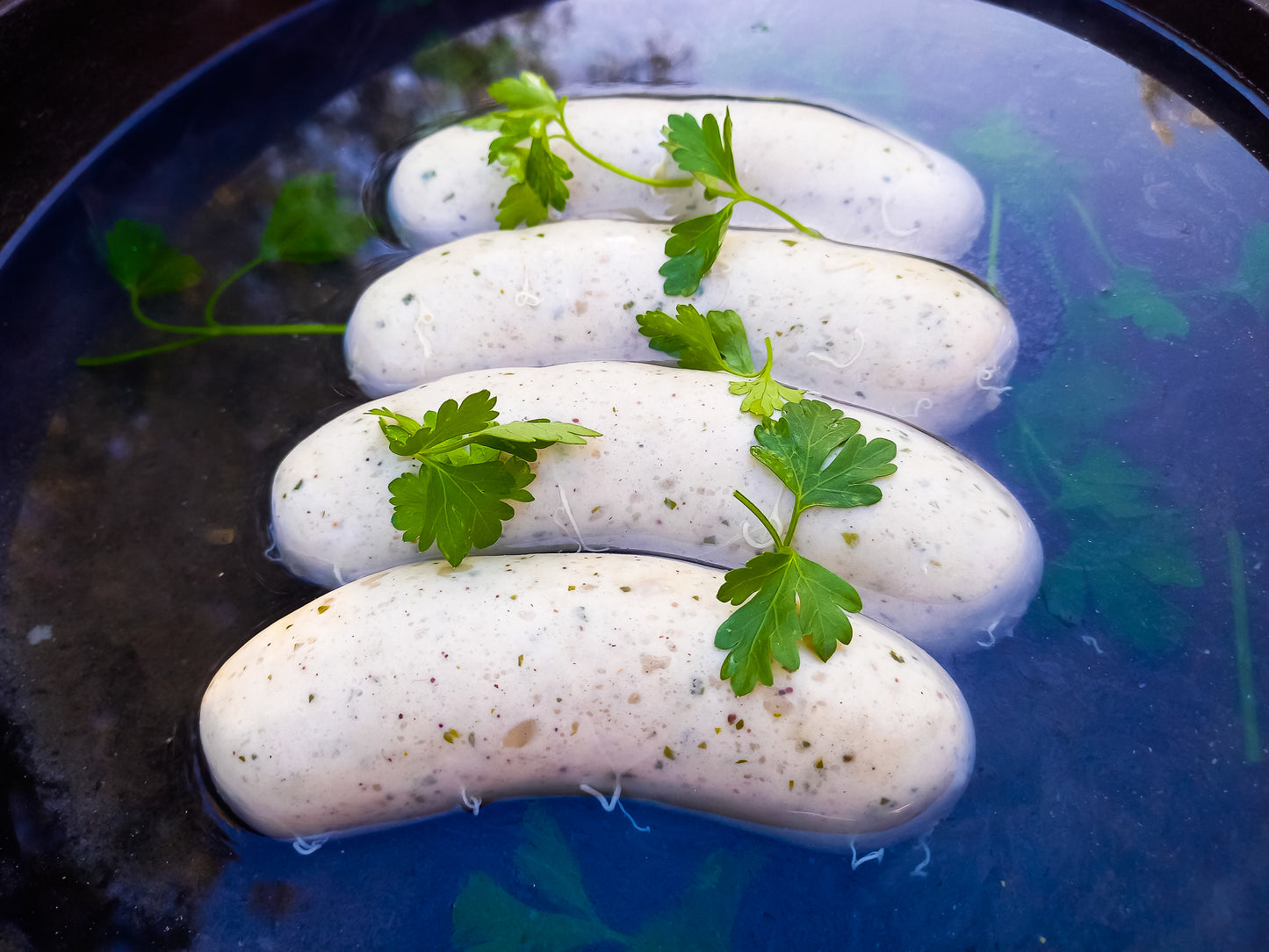 Weisswurst