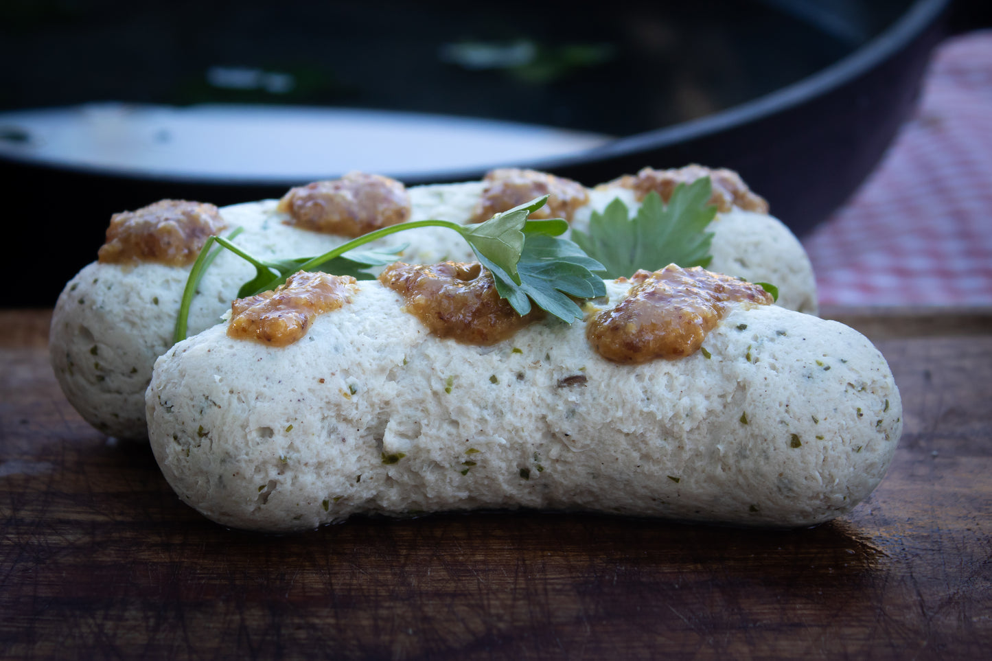 Weisswurst